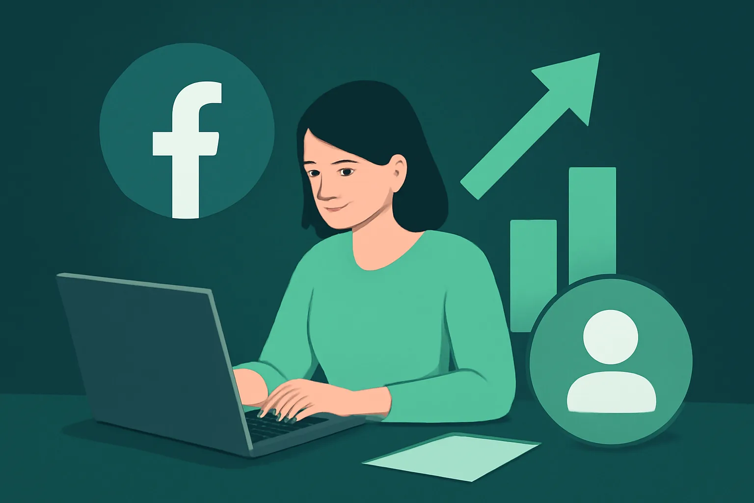 Facebook: วัดผล 'เพิ่มผู้ติดตาม (Thai)' ให้ได้ลูกค้าจริงและ ROI