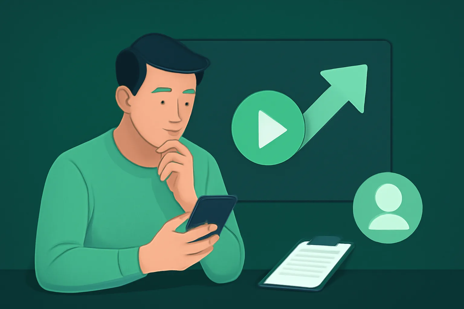 MetaSocial24Hr: วิธีเลือกบริการเพิ่มยอดวิววิดีโอ TikTok ให้เหมาะกับคอนเทนต์ร้านค้า