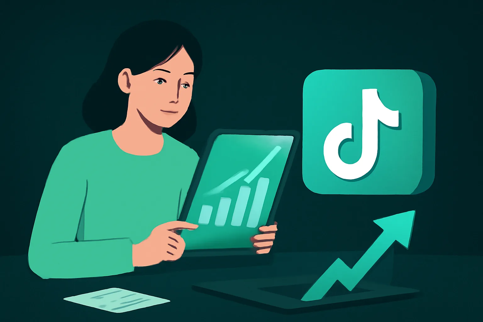 วิธีเลือกบริการเพิ่มยอดวิว TikTok ให้เข้าถึงกลุ่มเป้าหมายร้านค้าออนไลน์