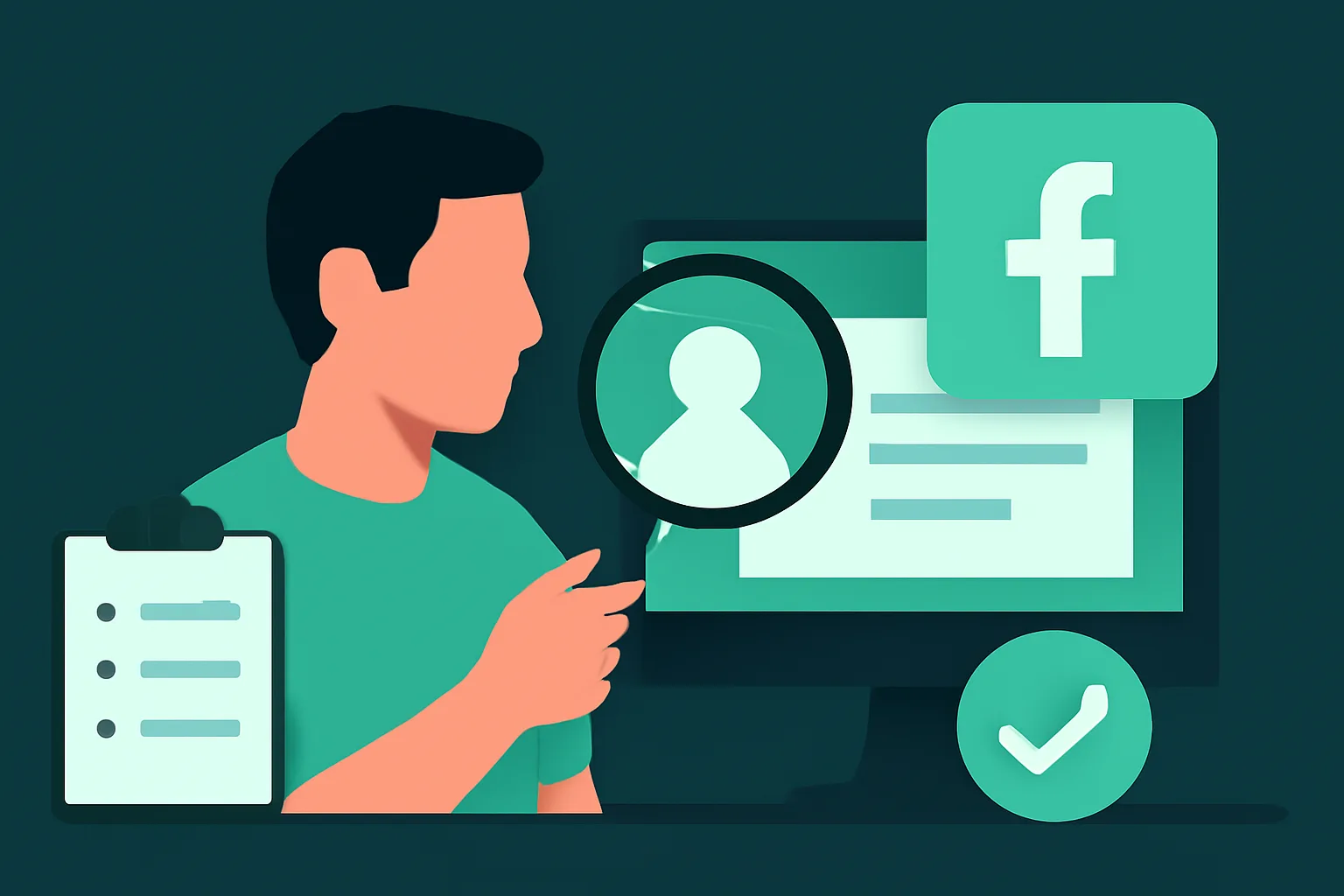 Facebook: วิธีตรวจสอบคุณภาพ 'ผู้ติดตาม (Thai)' ที่ได้รับจากการซื้อให้คุ้มค่าที่สุด
