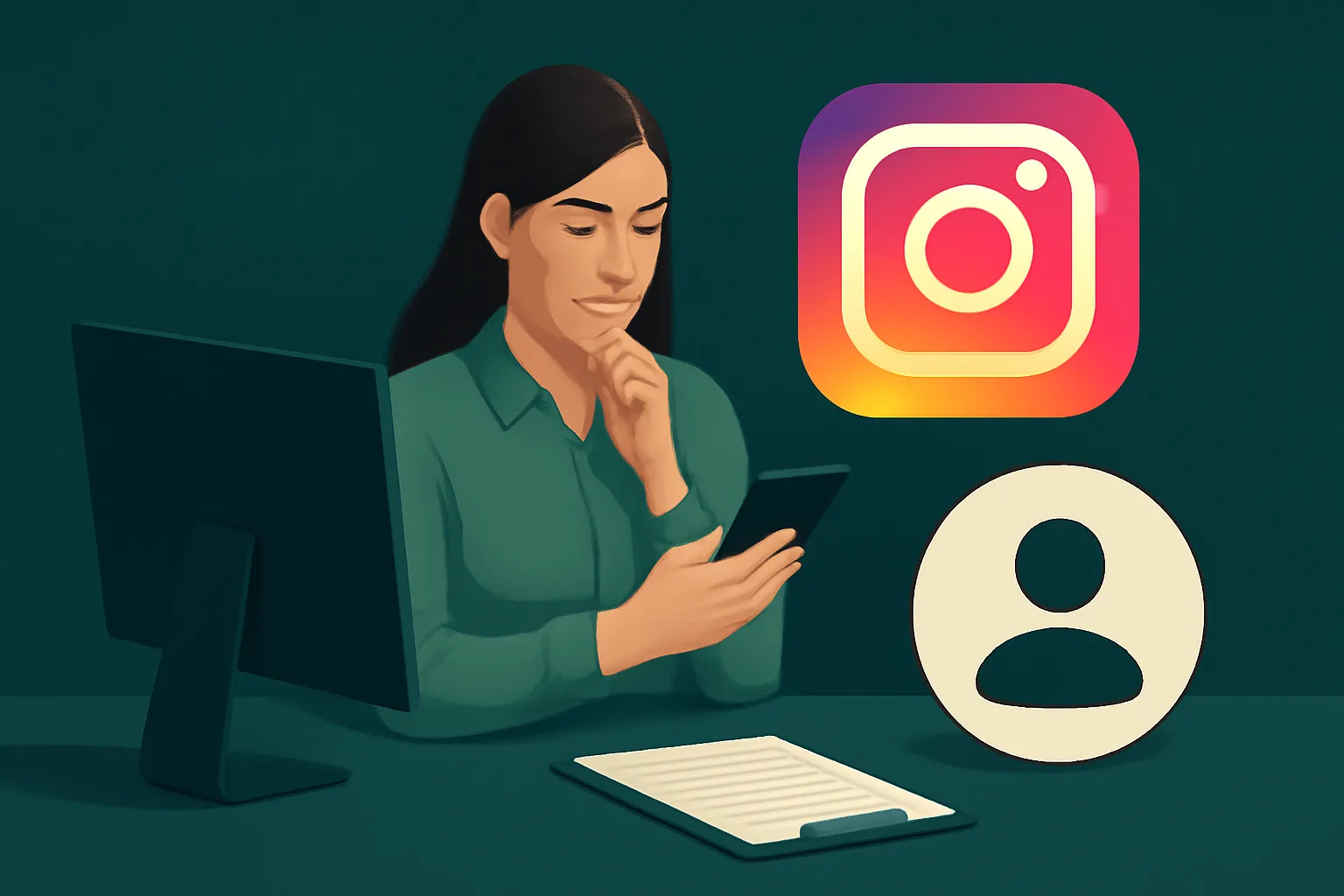 วิธีเลือกใช้บริการเพิ่มผู้ติดตาม Instagram (Thai) แบบ Real Followers ให้เหมาะกับธุรกิจ