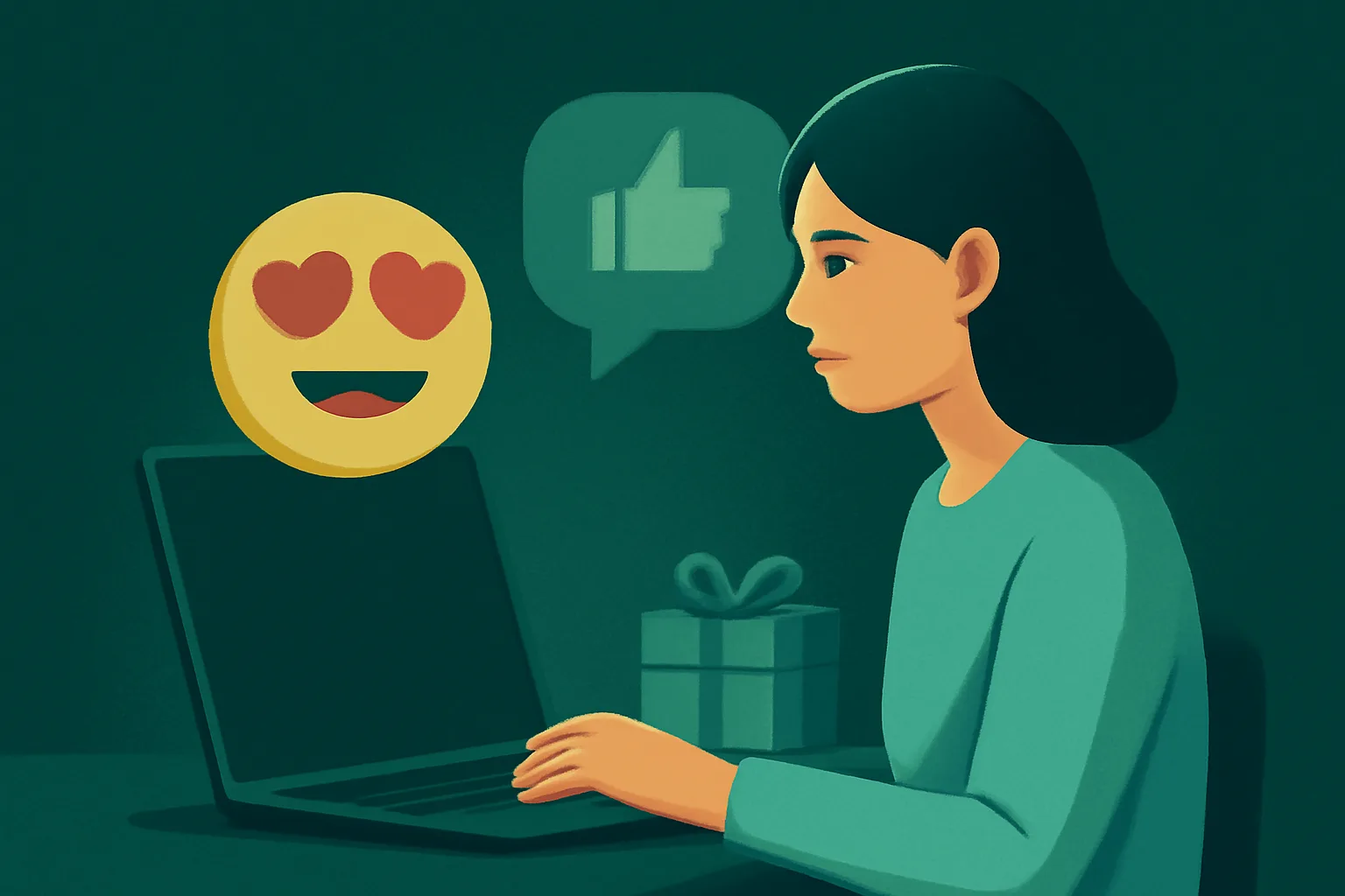 MetaSocial24Hr: วิธีเลือก 'Emoji เพิ่มไลค์' บน Facebook ให้สื่อสารตรงกลุ่มเป้าหมายร้านค้าออนไลน์