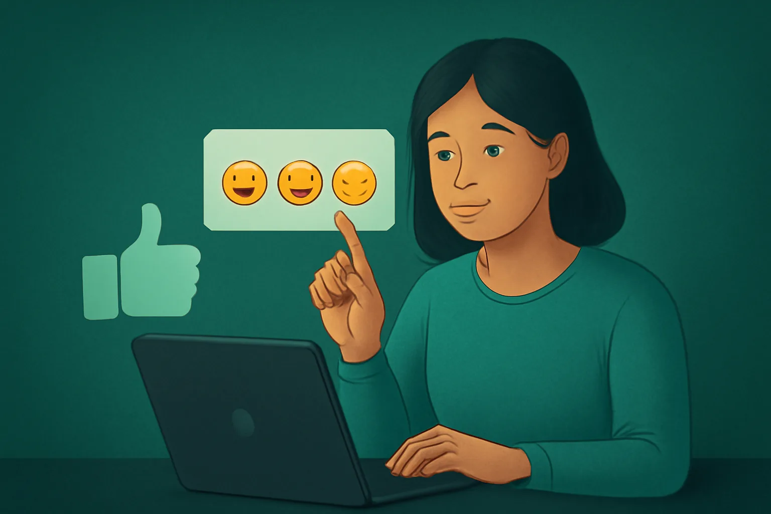 Facebook: เลือก Emoji เพิ่มไลค์ อย่างไร ให้สื่อสาร "ตรงใจ" และ "สะท้อน" ตัวตนร้านค้า
