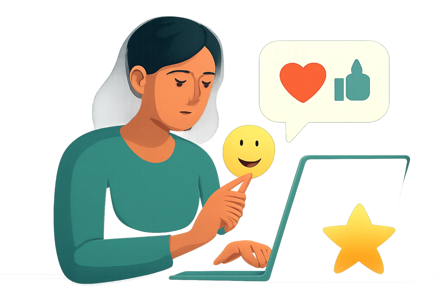 MetaSocial24Hr: วิธีเลือก Emoji เพิ่มไลค์ให้โพสต์ Facebook ให้ "ตรงใจ" ลูกค้า และ "สะท้อนแบรนด์" ร้านค้า