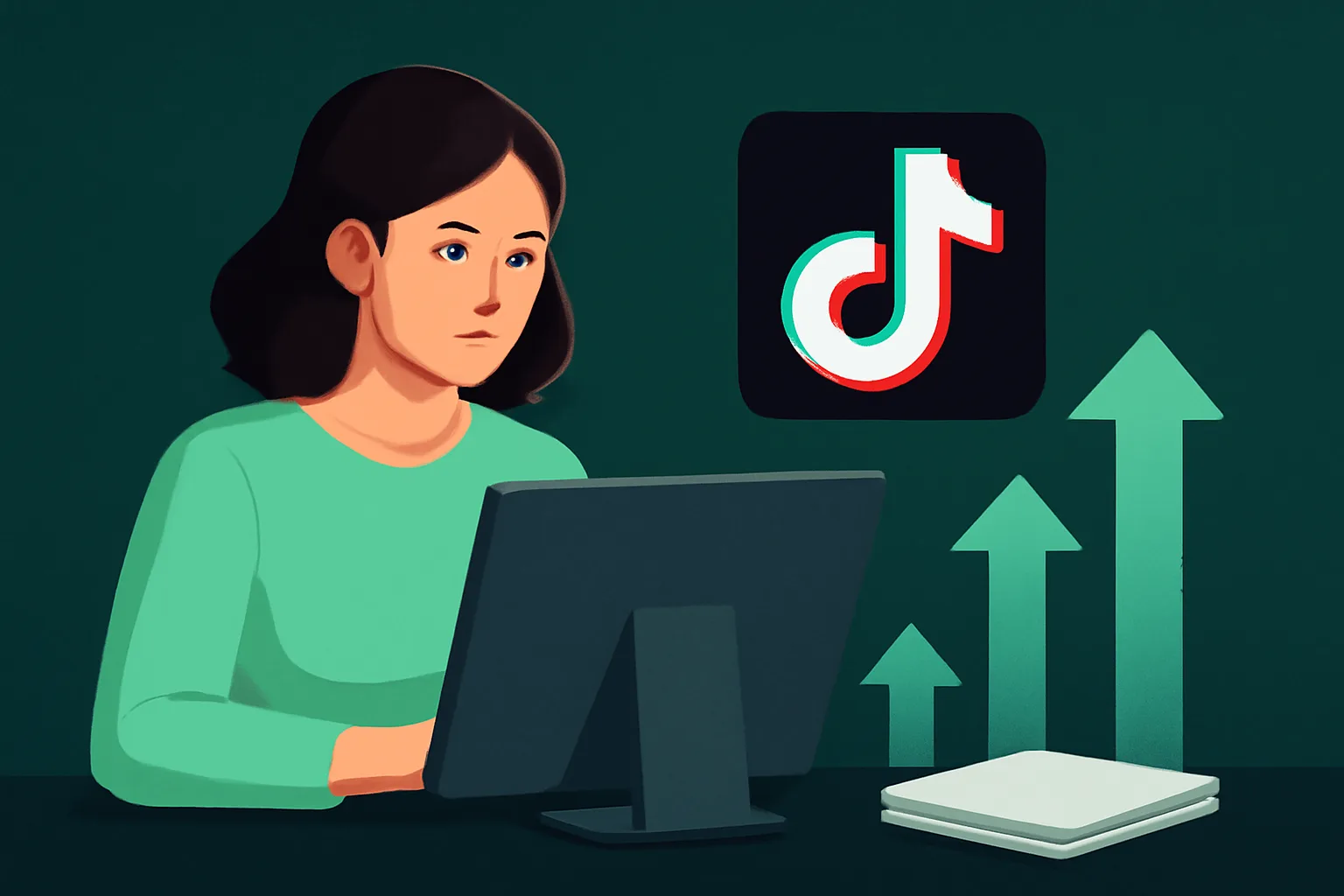 วิธีเพิ่มยอดวิววิดีโอ TikTok ให้ร้านค้าออนไลน์: เลือกบริการให้เหมาะกับสินค้าและกลุ่มเป้าหมาย