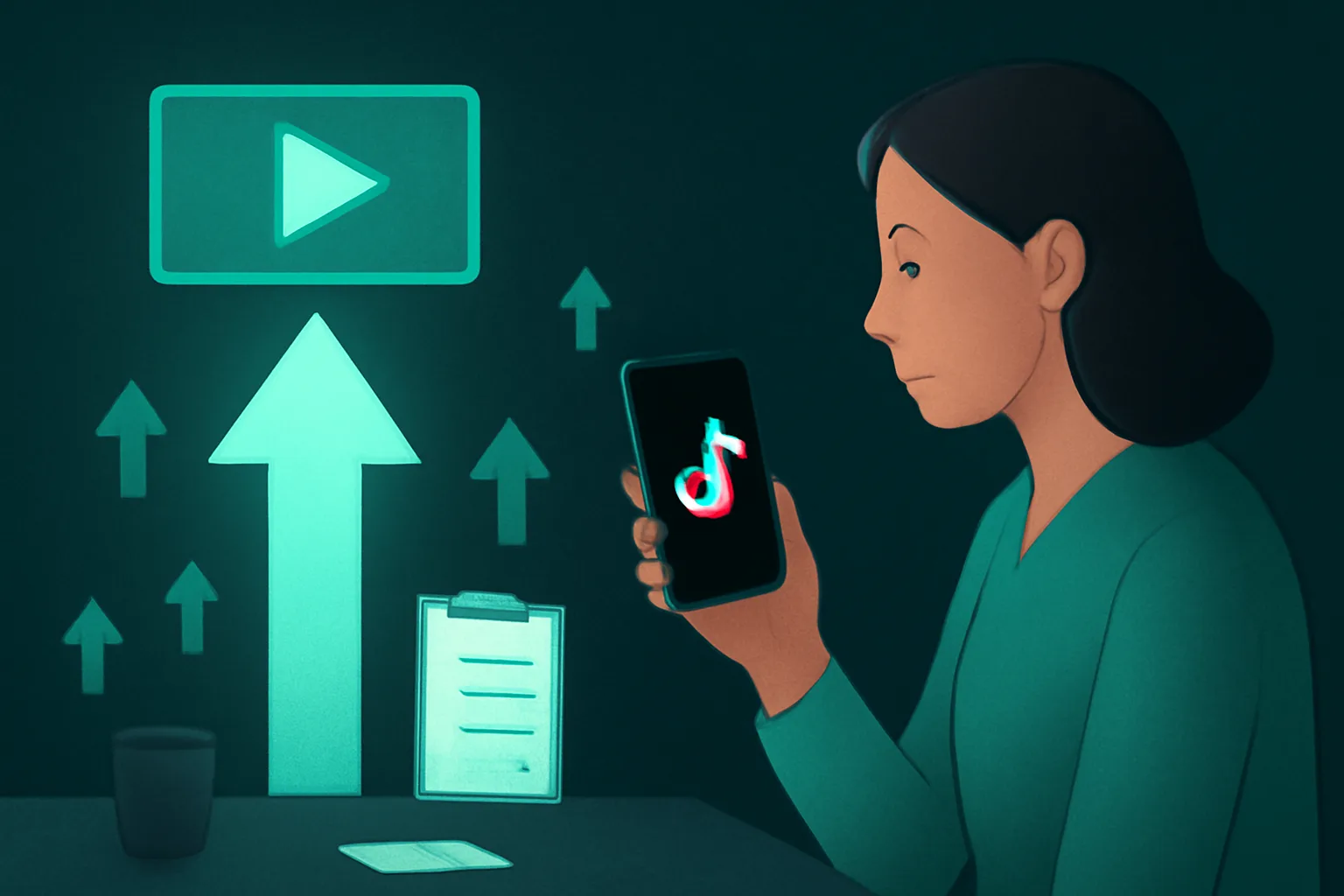 วิธีเพิ่มยอดวิววิดีโอ TikTok ให้ "ปัง" ด้วยบริการเสริม