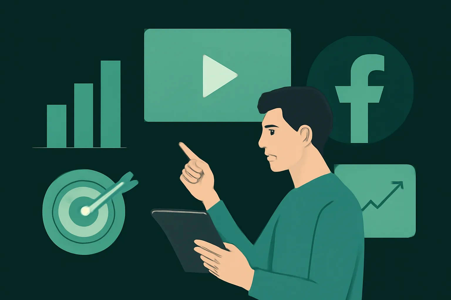 วิธีเพิ่มยอดวิว Facebook Video ให้ได้ผลตรงกลุ่มเป้าหมาย