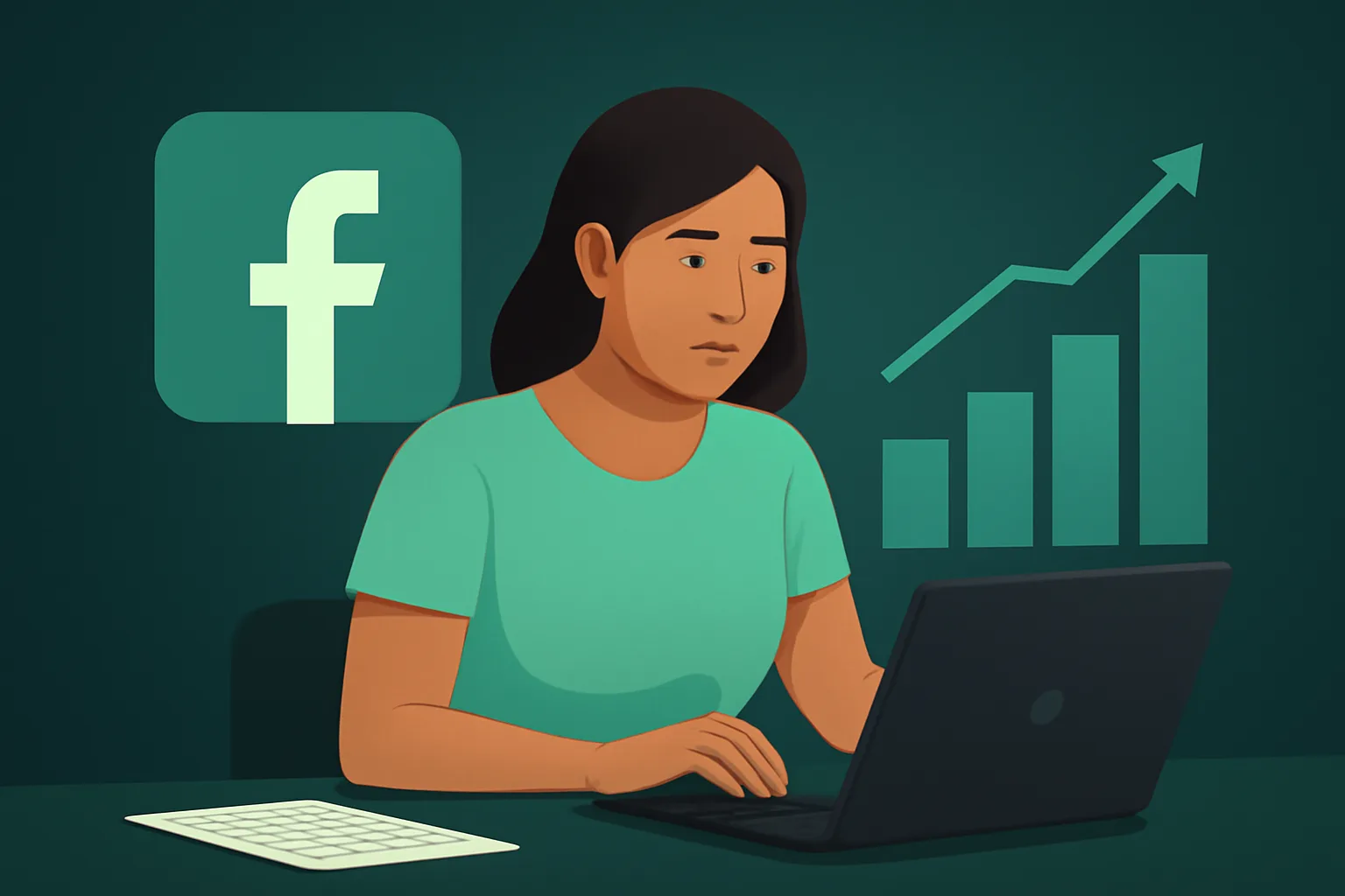 วิธีเพิ่มผู้ติดตาม Facebook (ไทย) ให้ร้านค้าออนไลน์: สร้างฐานลูกค้าที่แข็งแกร่ง