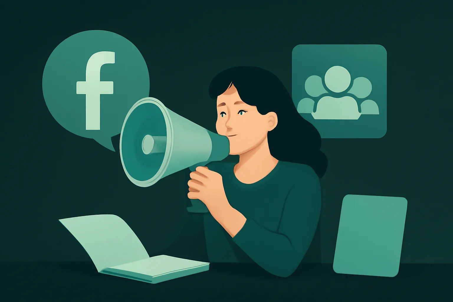 Facebook: เลือกบริการ 'เพิ่มคนเข้ากลุ่ม' สร้างชุมชนออนไลน์ให้แข็งแกร่ง