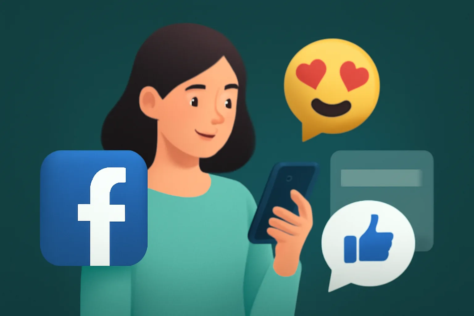 Facebook: เลือก Emoji เพิ่มไลค์ สื่อสารโดนใจ สะท้อนแบรนด์ร้านค้า