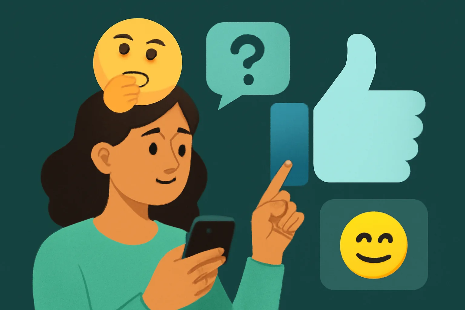 วิธีเพิ่มยอดไลค์โพสต์ Facebook (Emoji) สื่ออารมณ์ลูกค้า ตรงใจ เพิ่มโอกาสขาย