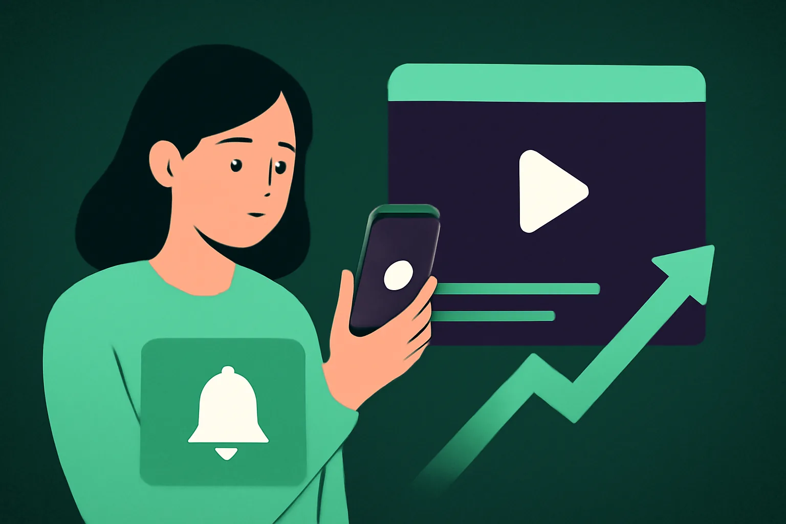 เพิ่มยอดวิววิดีโอ TikTok: เทคนิค Notify Views ให้ร้านค้าเข้าถึงกลุ่มเป้าหมาย