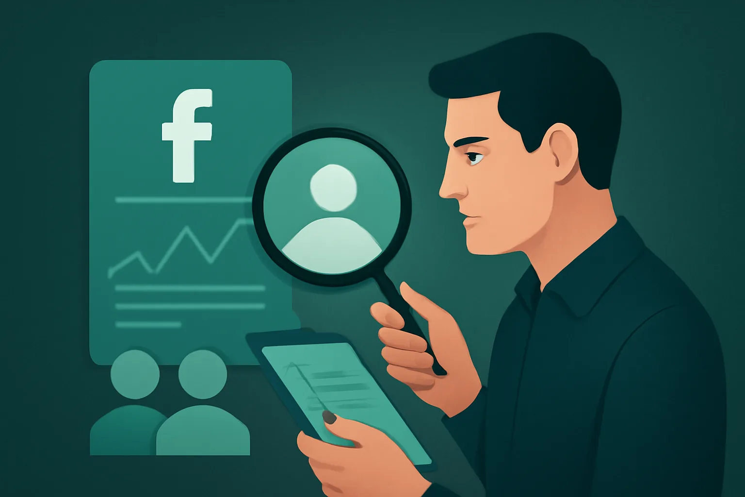 Facebook: วิธีประเมินคุณภาพ 'เพิ่มผู้ติดตาม (Thai)' ว่าตรงกลุ่มเป้าหมายจริงหรือไม่