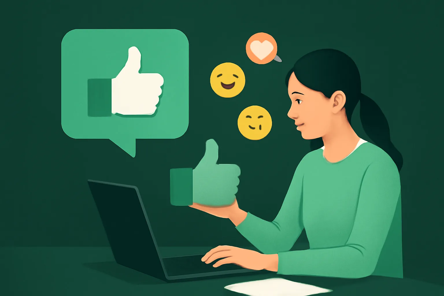 วิธีเลือกใช้บริการเพิ่มยอดไลค์โพสต์ Facebook (Emoji) ให้สื่อสารตรงใจลูกค้า