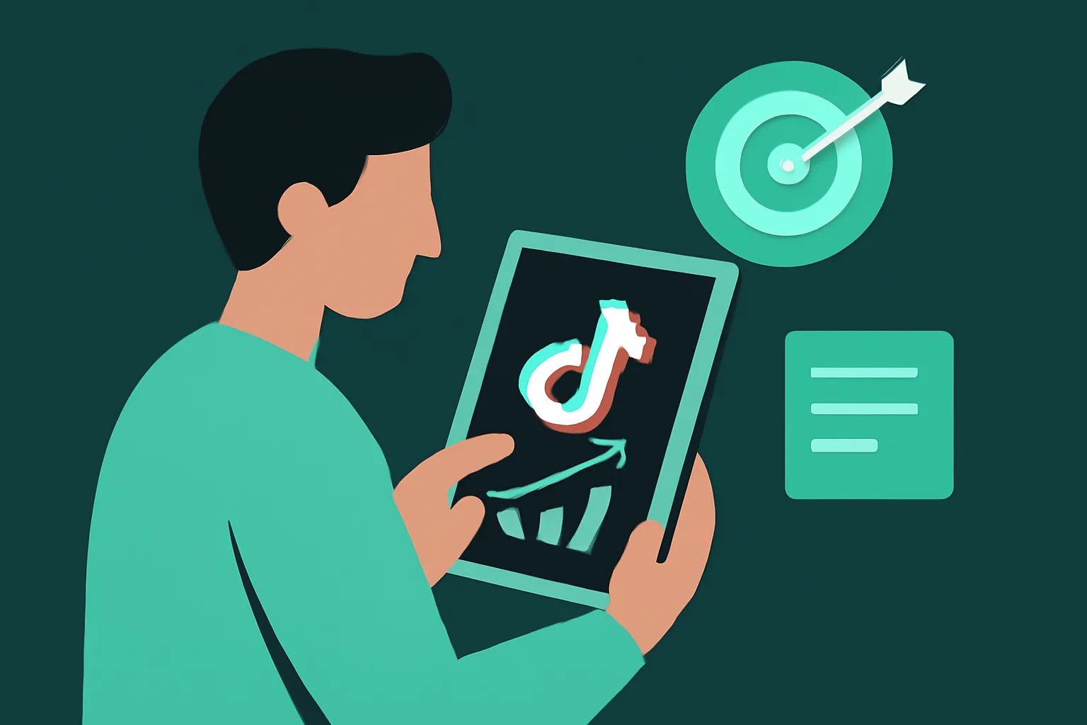 วิธีใช้บริการเพิ่มยอดวิววิดีโอ TikTok "Notify Views" ให้ตรงกลุ่มเป้าหมายธุรกิจ SME