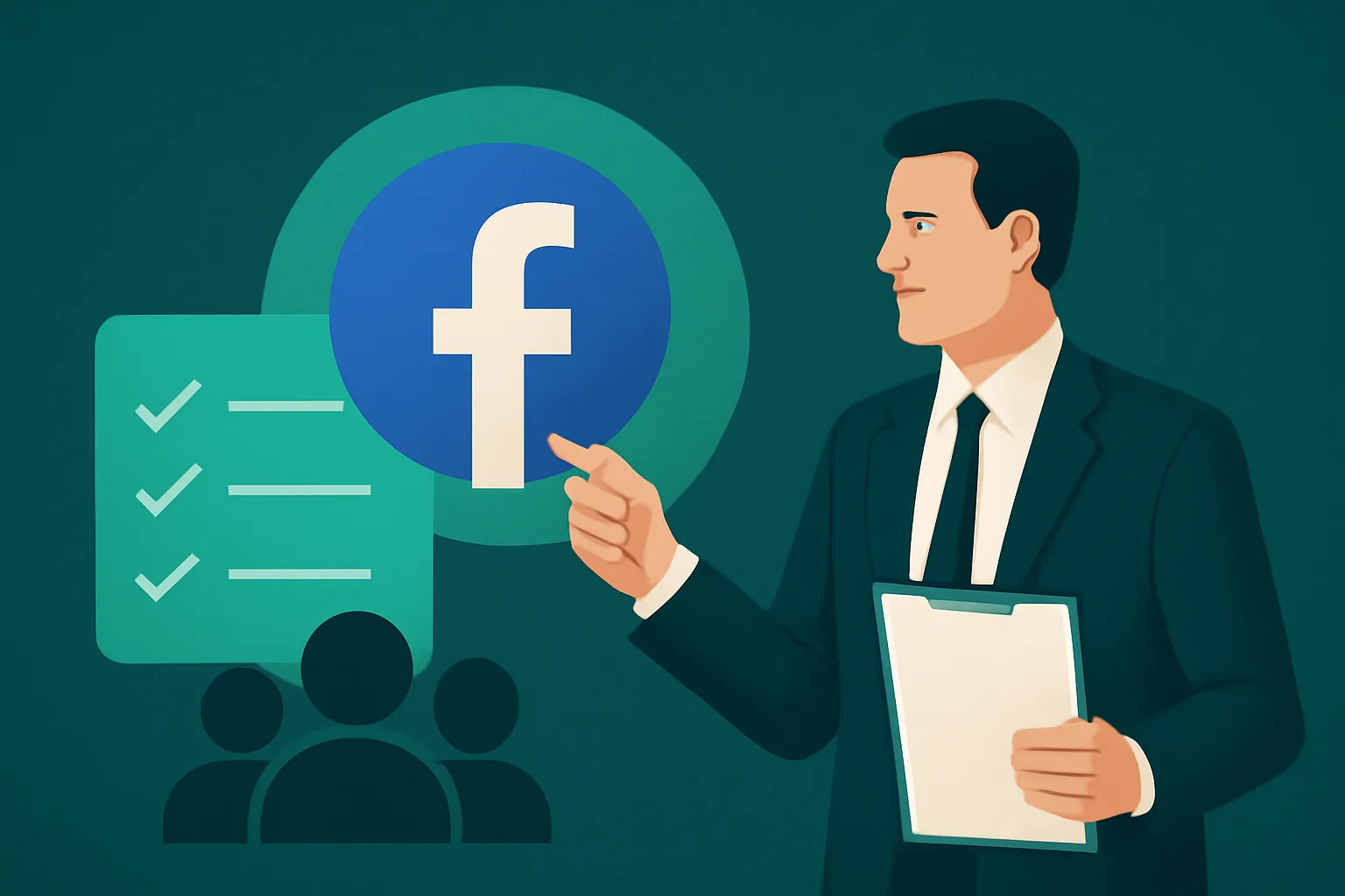 การเพิ่มคนเข้ากลุ่ม Facebook อย่างไรให้ได้สมาชิกคุณภาพ ตรงเป้าหมายธุรกิจ
