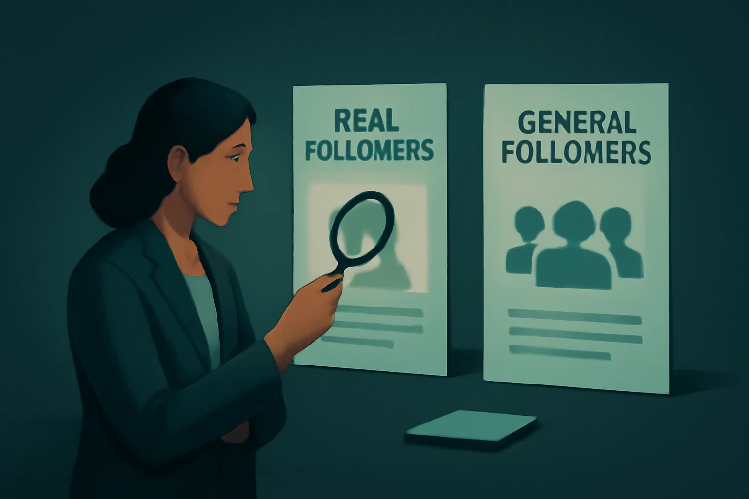 วิธีเลือกใช้บริการเพิ่มผู้ติดตาม Instagram: Real Followers vs. General Followers แบบไหนเหมาะกับธุรกิจ SME ของคุณ?