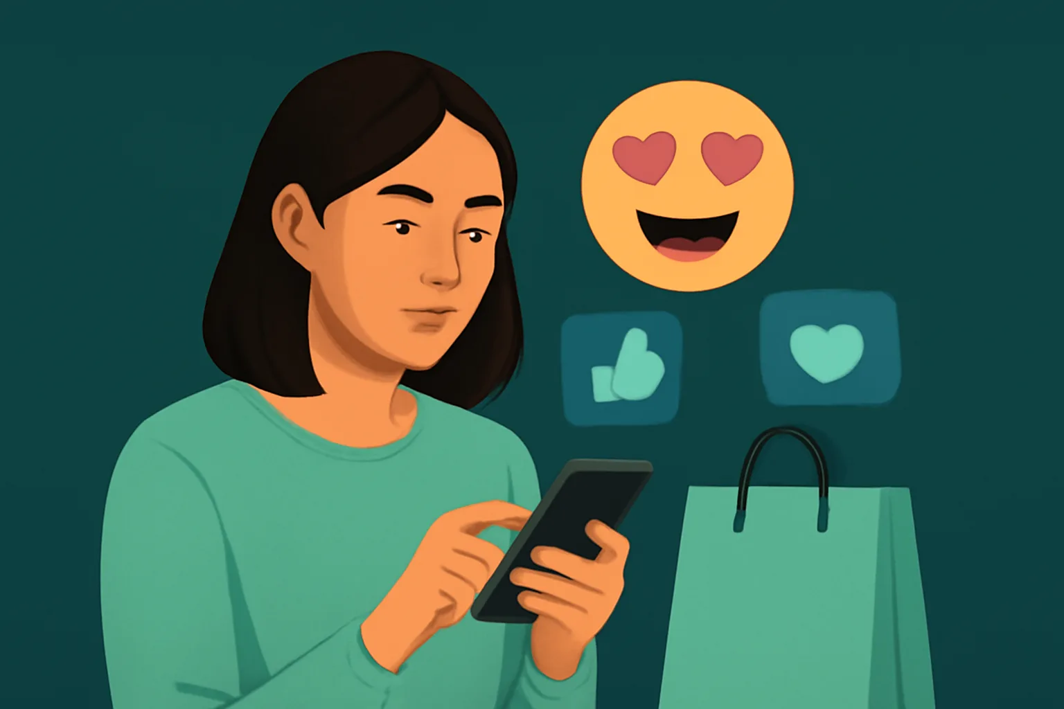 MetaSocial24Hr: เลือก Emoji เพิ่มไลค์ Facebook สื่อสารบุคลิกร้านค้าออนไลน์
