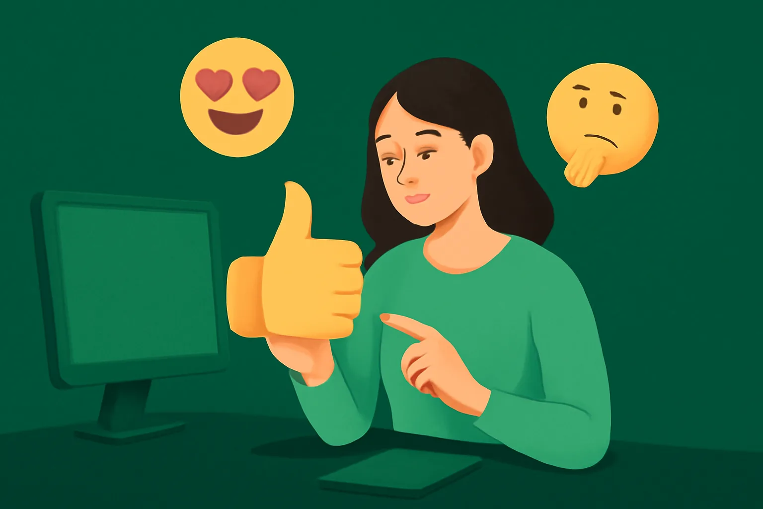 Facebook: คู่มือเลือก Emoji 'เพิ่มไลค์โพสต์' ให้สื่อสารถึงอารมณ์สินค้าและดึงดูดลูกค้า