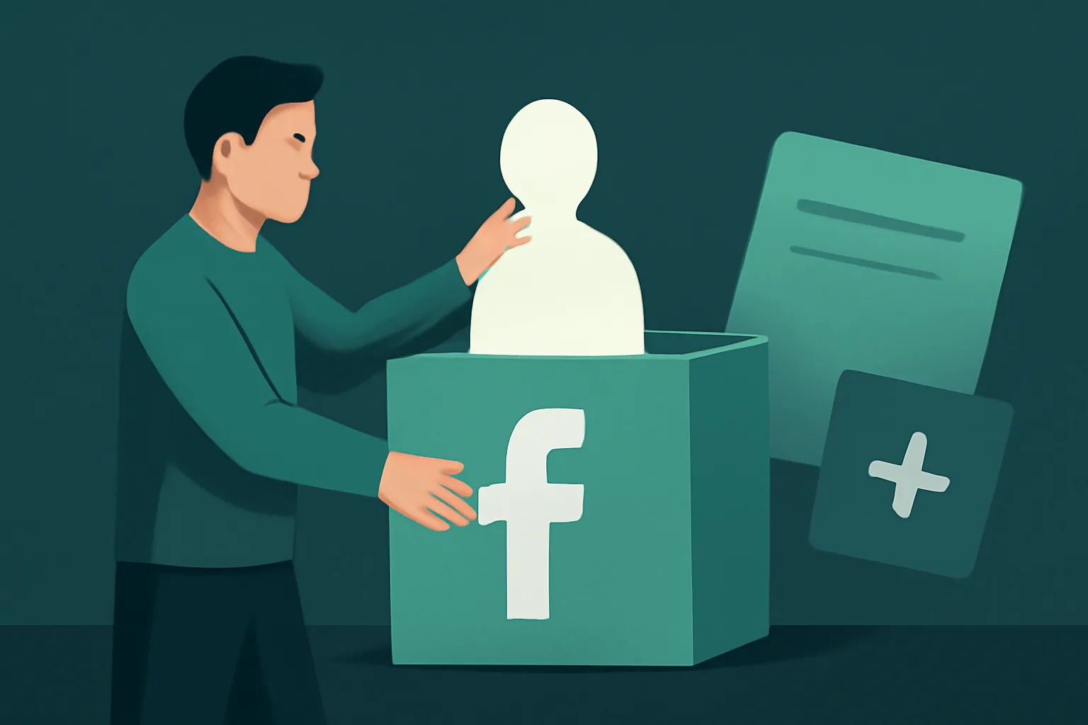 Facebook: วิธีเพิ่มคนเข้ากลุ่ม (Thai) ให้ได้สมาชิกที่ตรงเป้าหมายธุรกิจของคุณ