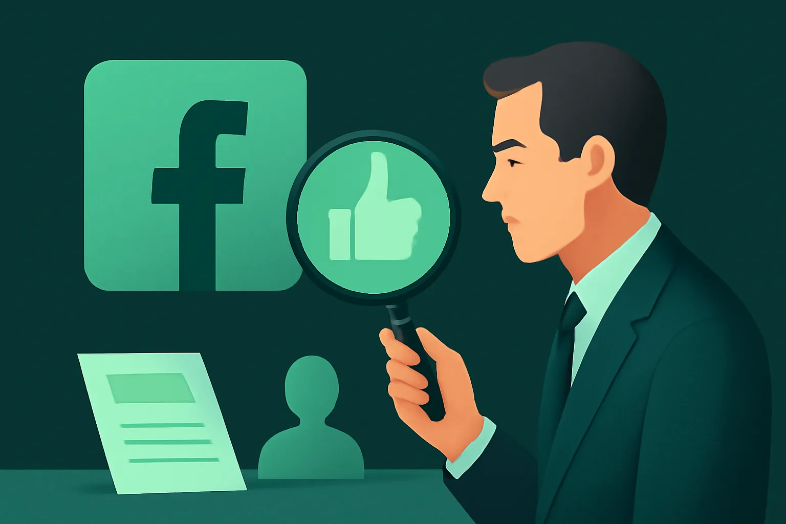 MetaSocial24Hr: เลือกบริการเพิ่มผู้ติดตาม Facebook (Thai) ให้ได้ 'ลูกค้า' จริง