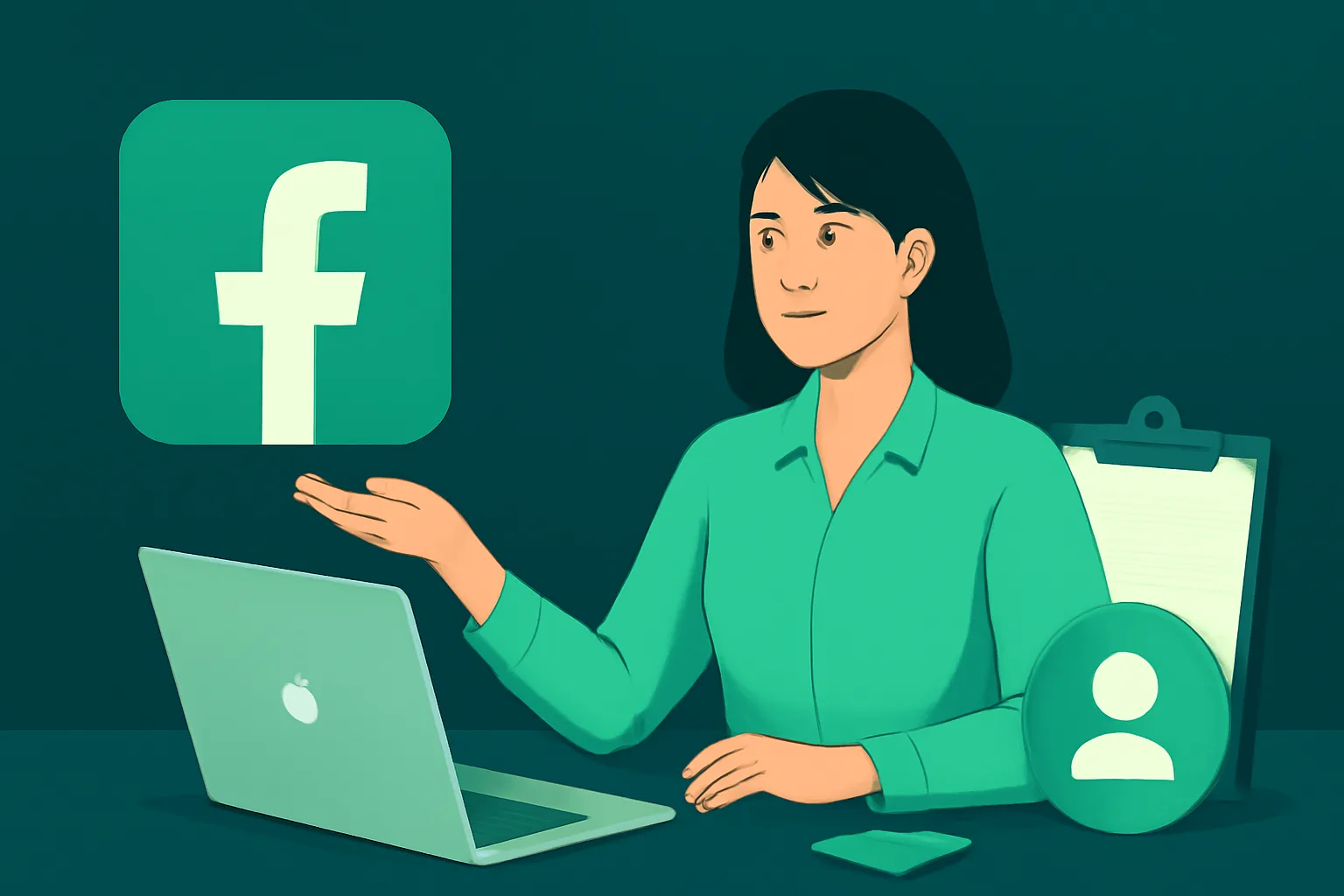 วิธีใช้บริการเพิ่มผู้ติดตาม Facebook (Thai) ให้ธุรกิจ SME