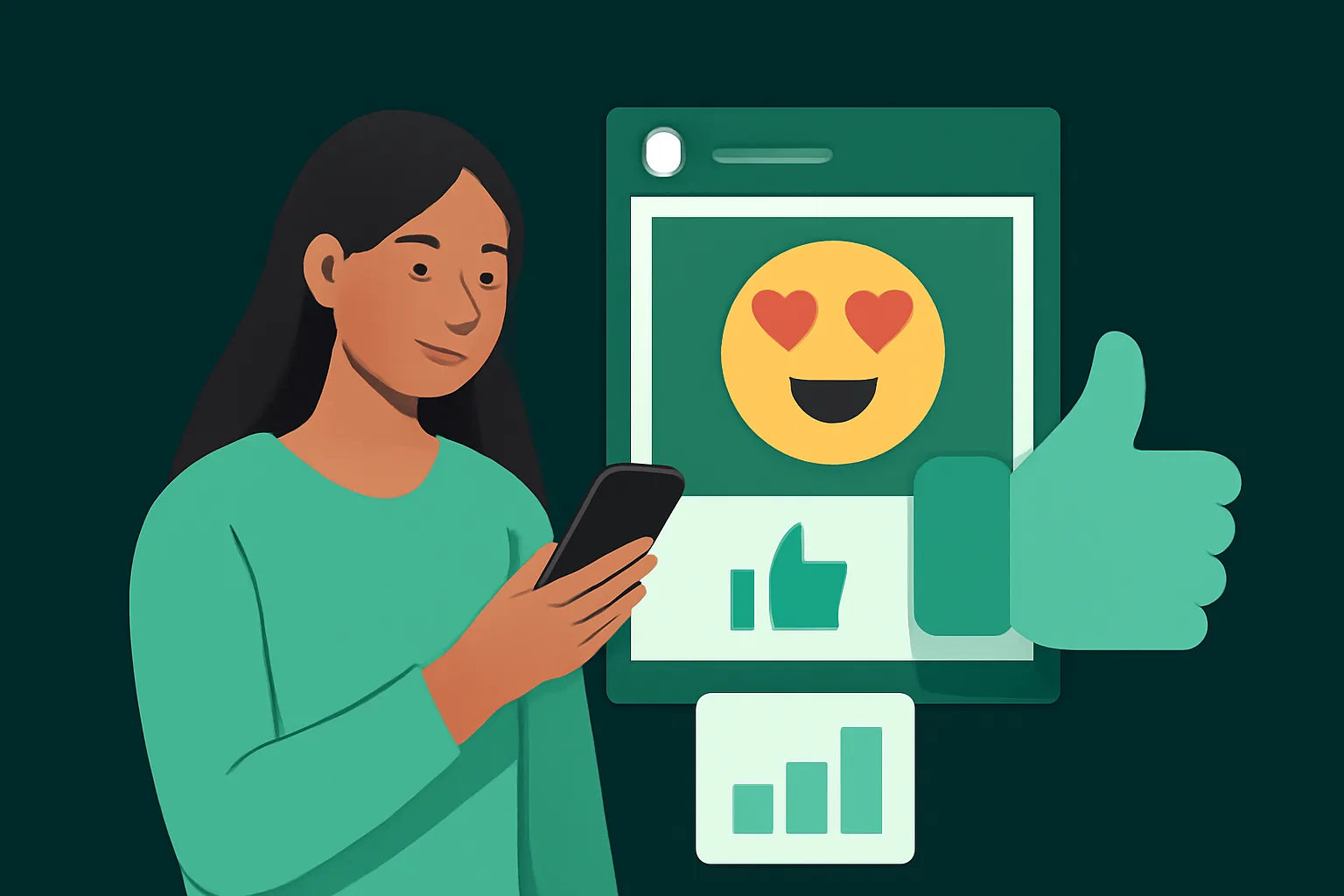 วิธีใช้บริการเพิ่มยอดไลค์โพสต์ Facebook (Emoji) ให้ร้านค้าออนไลน์