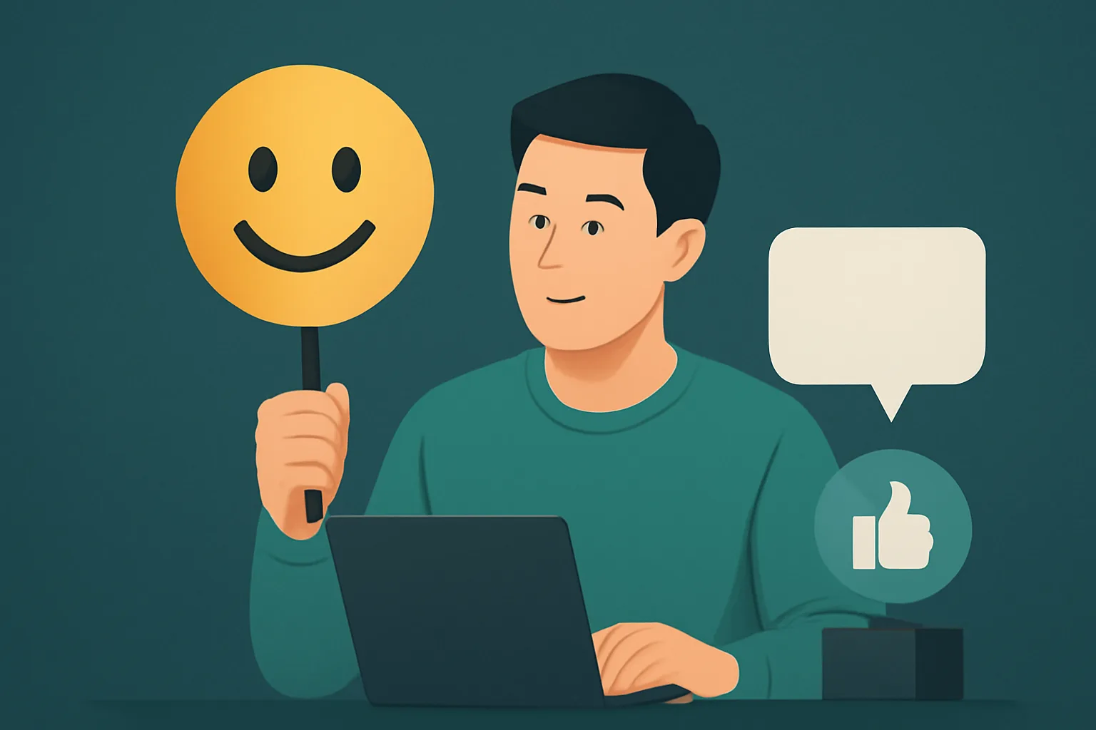 เลือก Emoji เพิ่มไลค์ Facebook สื่อความหมาย ตรงใจร้านค้าออนไลน์