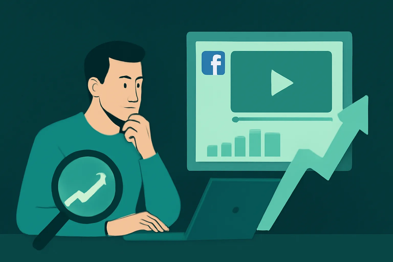 Facebook: วิธีเลือกใช้บริการ 'เพิ่มยอดวิววิดีโอ/สตอรี่' ให้คุ้มค่าและตรงเป้าหมายร้านค้าออนไลน์