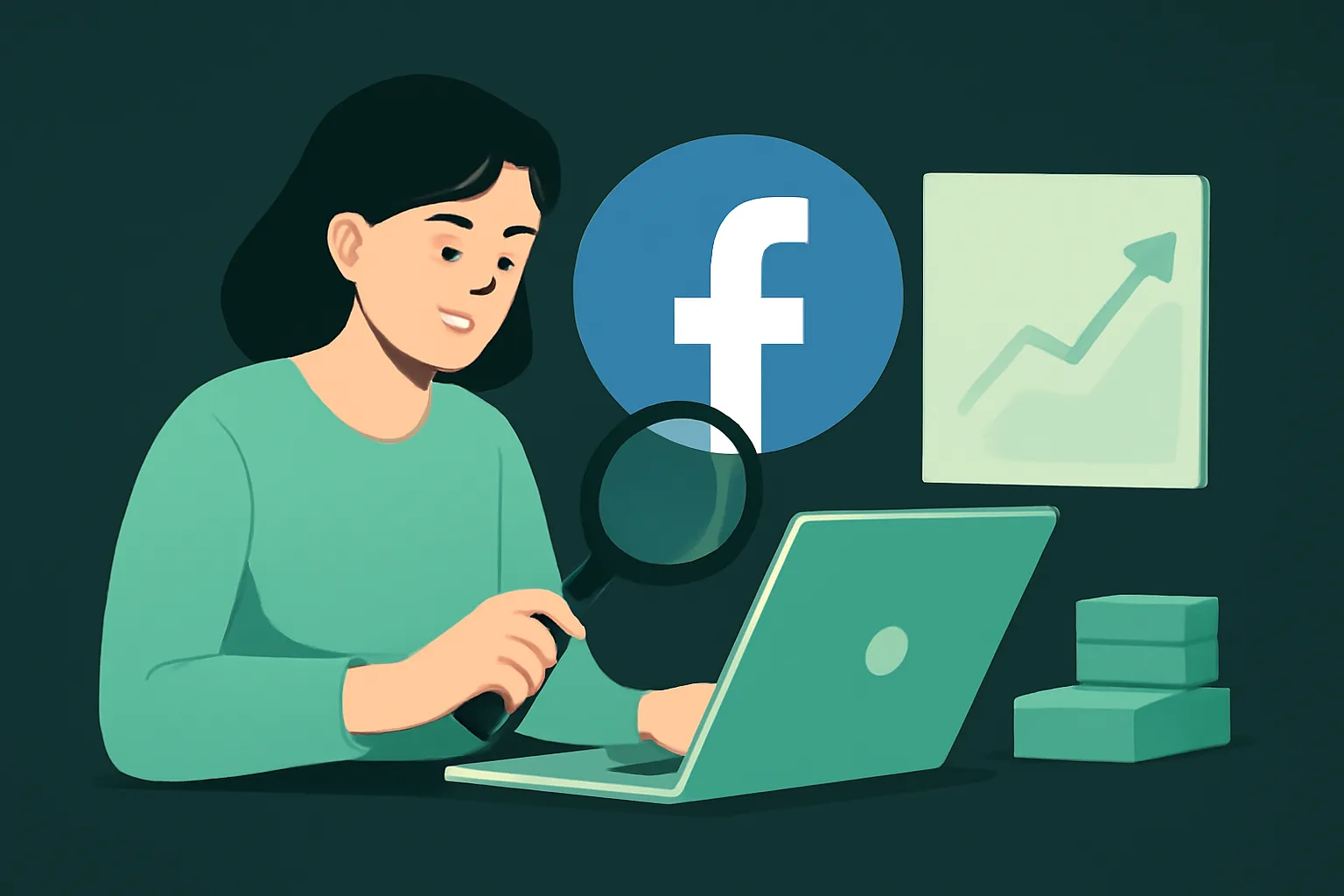 เลือกบริการเพิ่มผู้ติดตาม Facebook (Thai) "Real Followers" ให้ตรงเป้าหมายร้านค้าออนไลน์