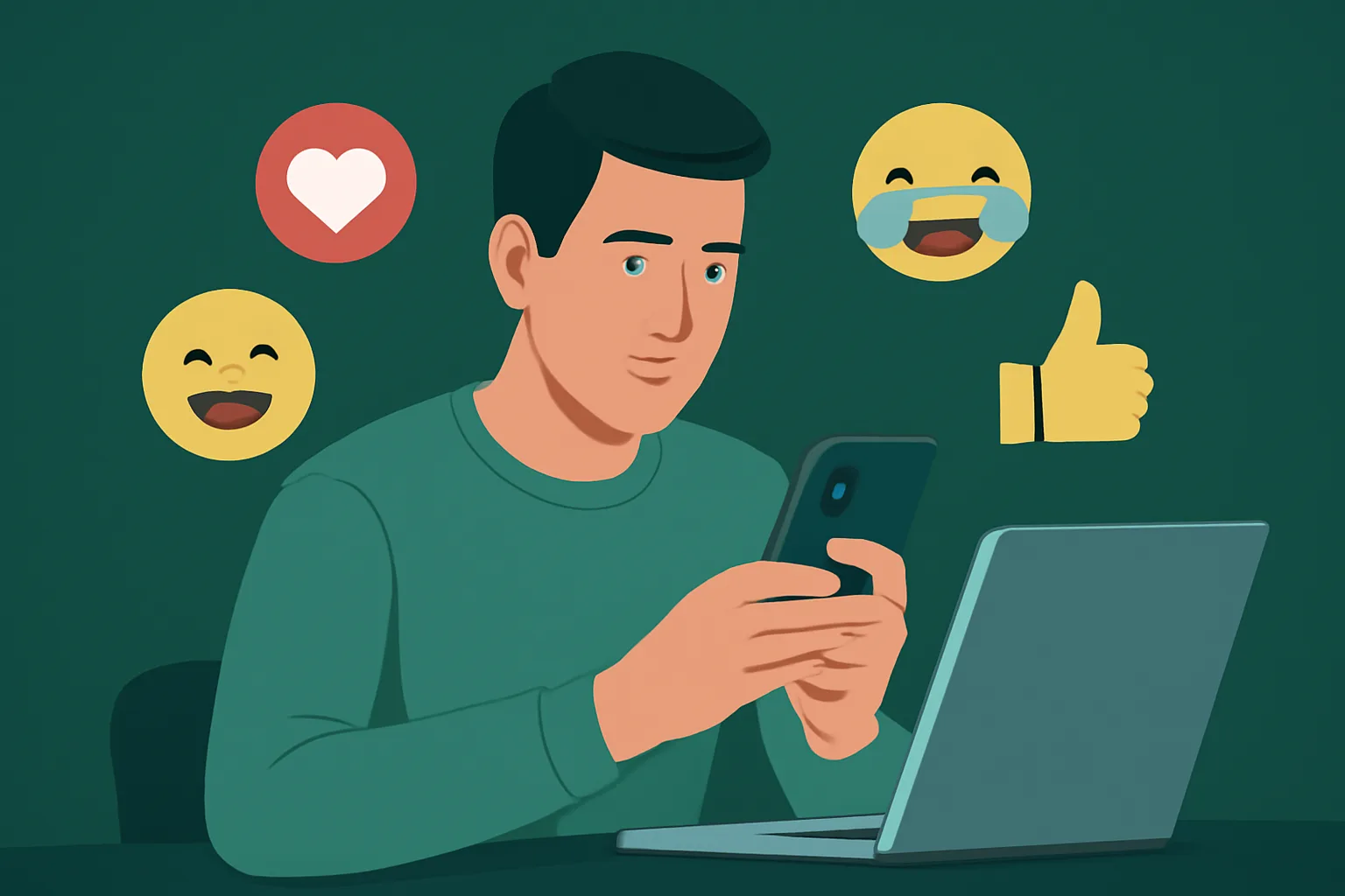Facebook: วิธีเลือกใช้บริการ 'เพิ่มไลค์โพสต์ (Emoji)' ให้เหมาะกับสไตล์และเป้าหมายของร้านค้าออนไลน์