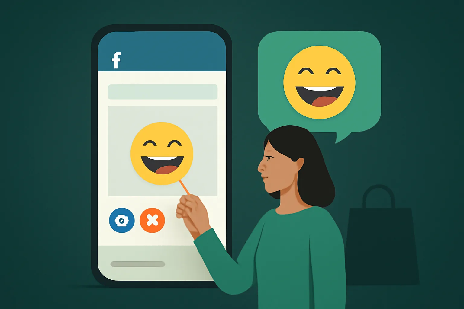 Facebook: คู่มือเลือก Emoji Likes ที่ใช่ สื่อสารอารมณ์แบรนด์และเพิ่มการมีส่วนร่วมให้โพสต์ร้านค้า