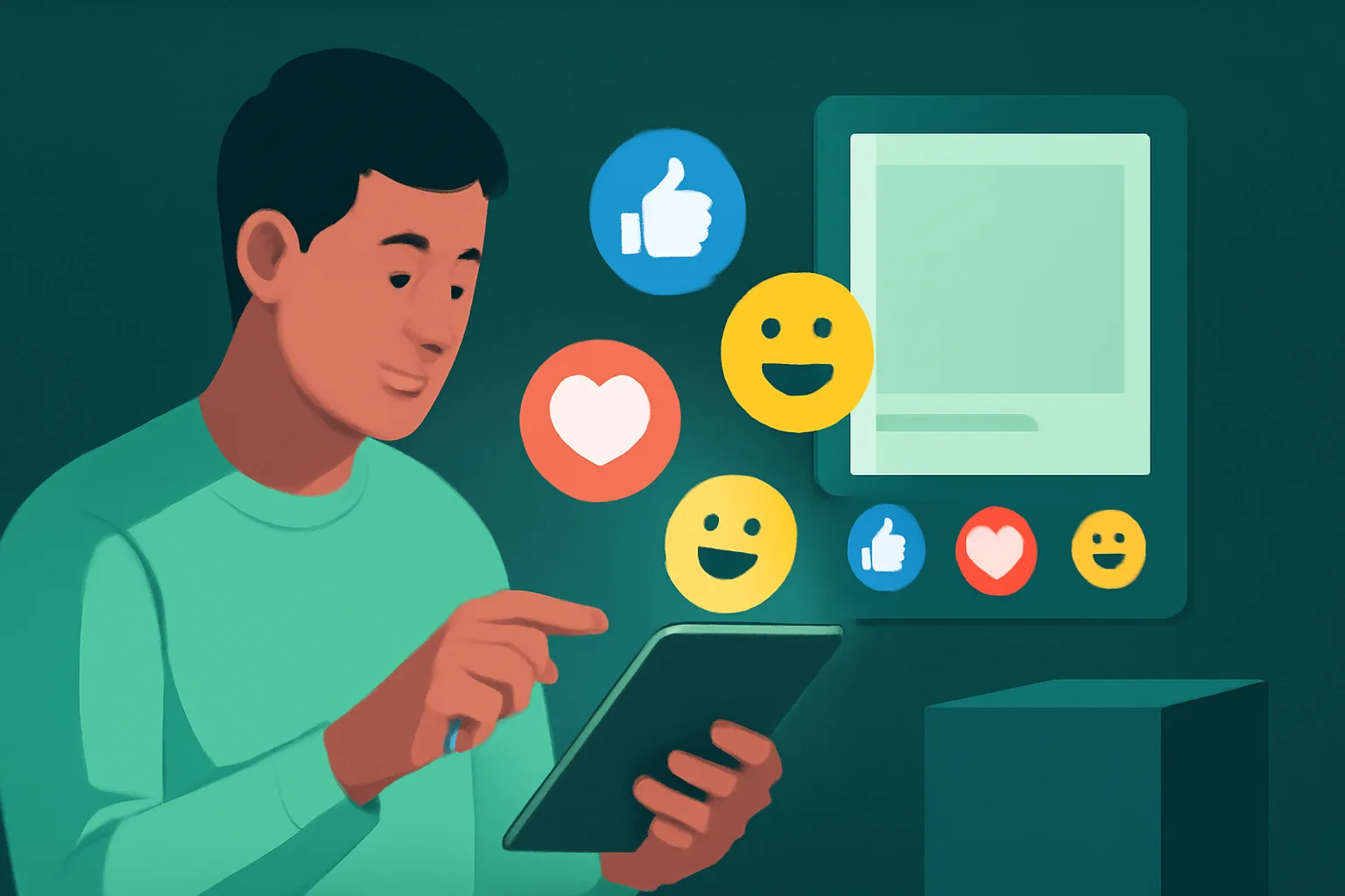 วิธีเลือกและใช้งานบริการเพิ่มไลค์โพสต์ Facebook (Emoji) ให้ตรงใจแบรนด์และลูกค้า