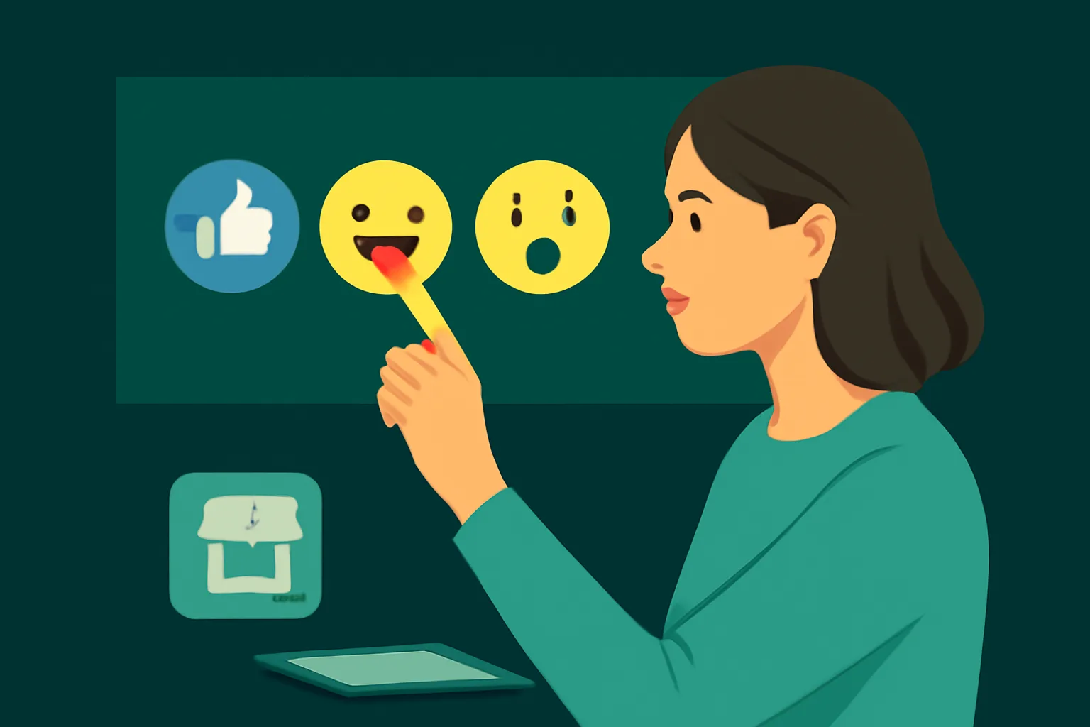 เลือก Emoji Likes บน Facebook อย่างไรให้ตรงสไตล์ร้านค้า เพิ่มการมีส่วนร่วม
