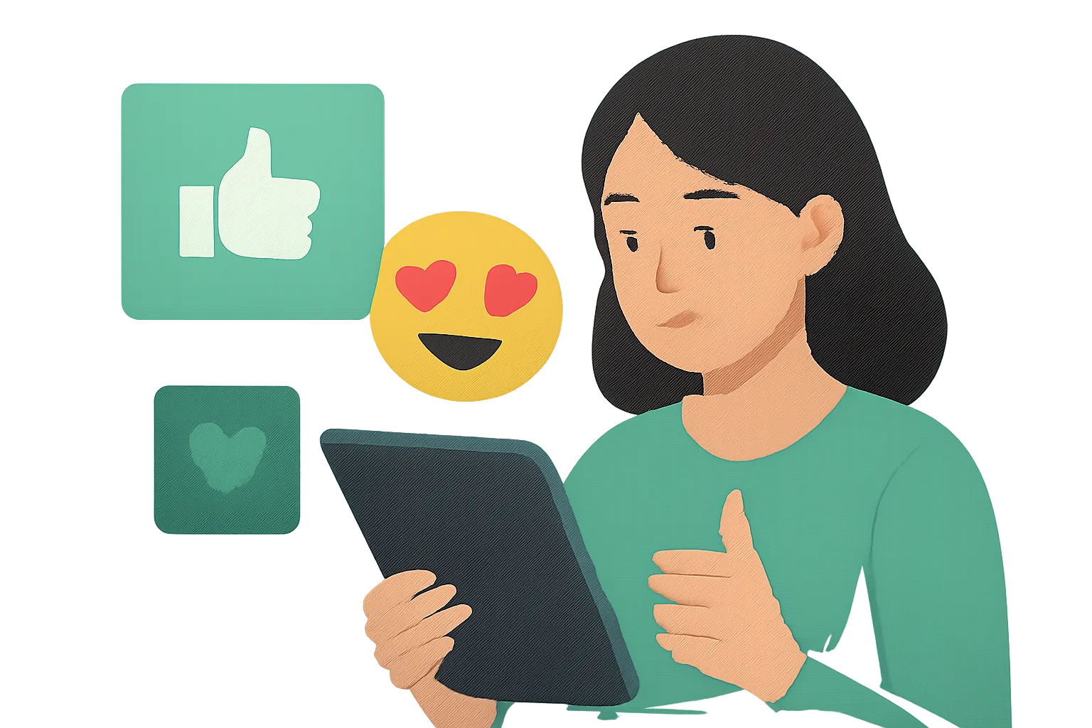Facebook: ใช้บริการ "เพิ่มไลค์โพสต์ (Emoji)" อย่างไรให้โดนใจแบรนด์