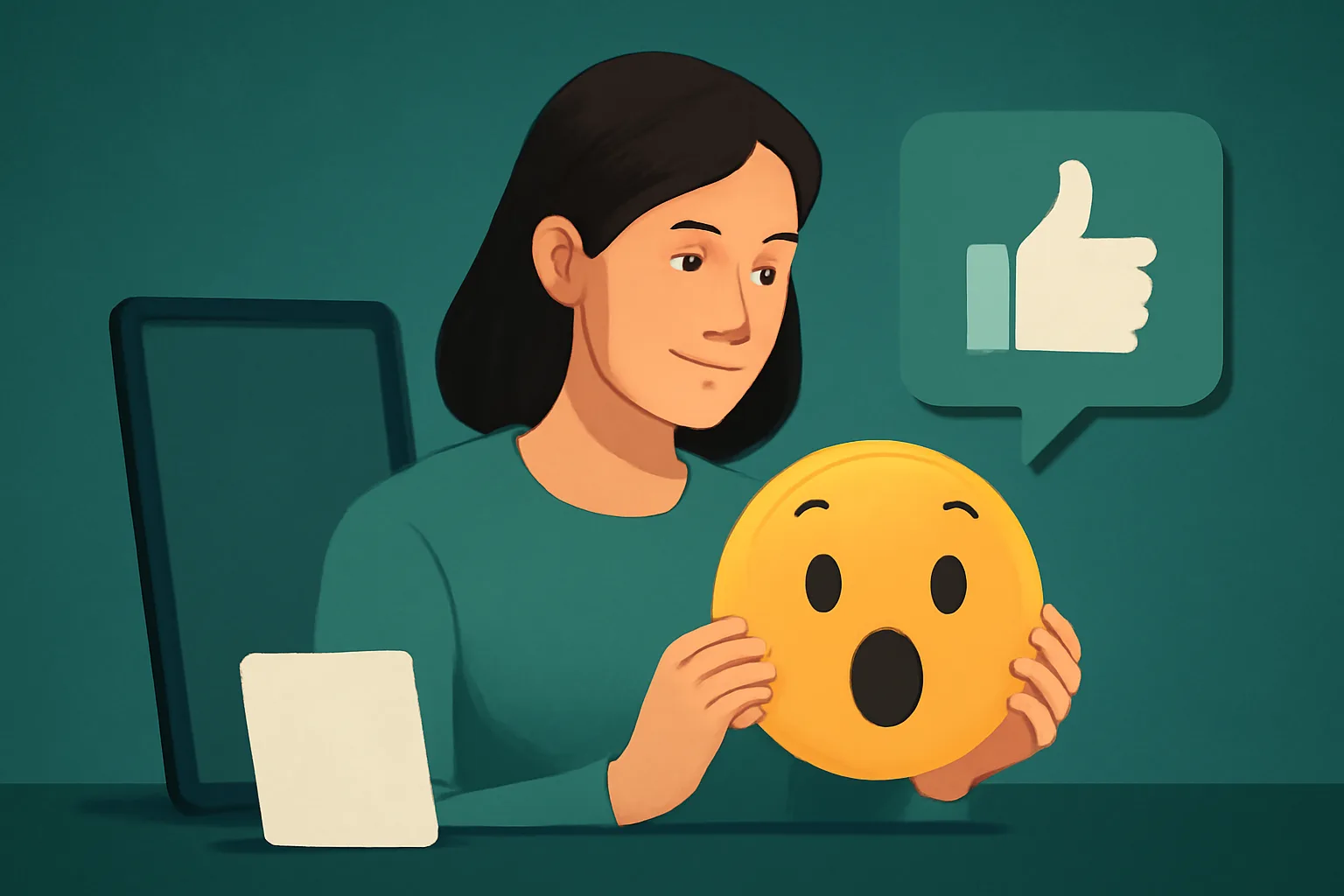 วิธีเลือก Emoji Likes Facebook ที่ใช่ เพิ่มการมีส่วนร่วมให้โพสต์ขายสินค้า
