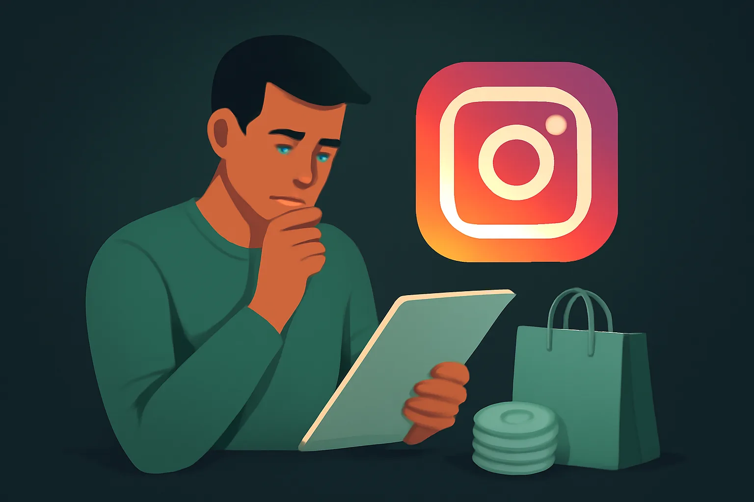 การเลือกซื้อผู้ติดตาม Instagram (Thai) แบบ General Followers: ปัจจัยที่เจ้าของร้านค้าควรรู้