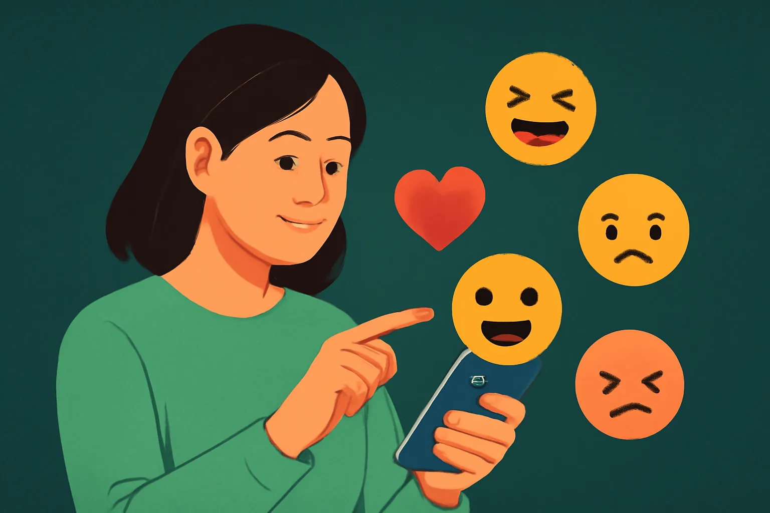วิธี ปั้ ม ไล ค์ Facebook ง่ายๆ ด้วย Emoji เพิ่มความน่าสนใจให้ร้านค้า