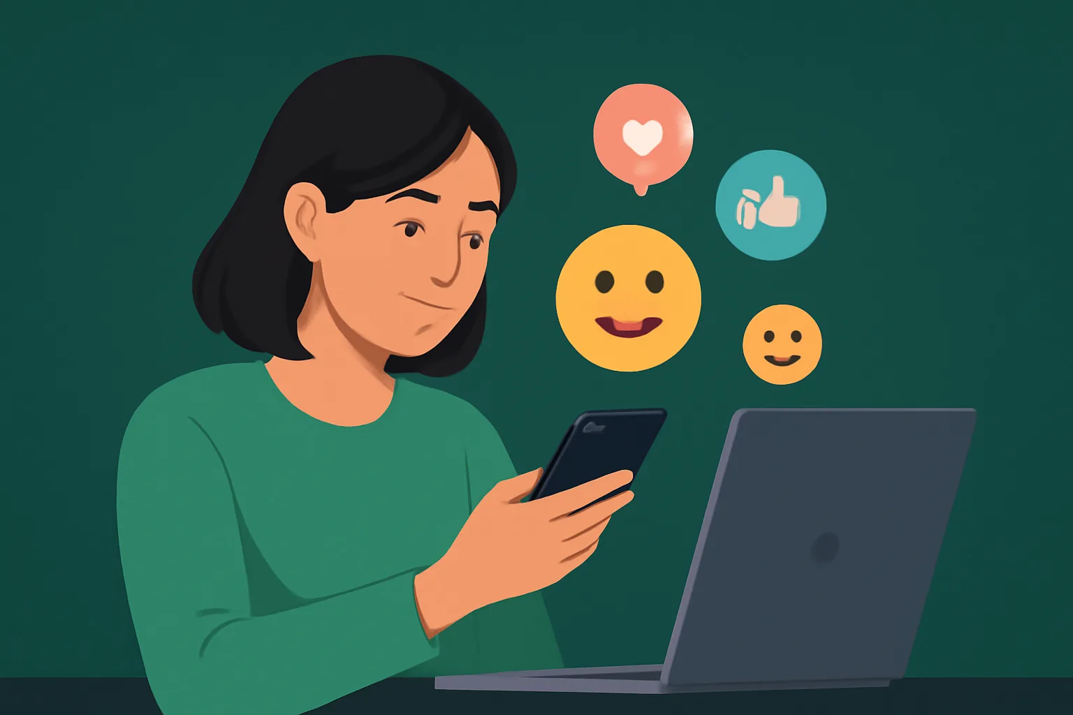 Facebook: เลือก Emoji เพิ่มไลค์ ให้เข้ากับแบรนด์ร้านค้าออนไลน์