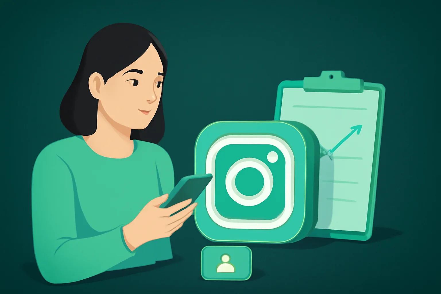 เพิ่มผู้ติดตาม Instagram คนไทย: เลือกอย่างไรให้กลายเป็นลูกค้า
