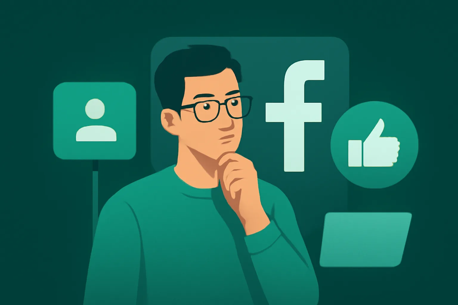 Facebook: เพิ่มผู้ติดตาม vs. เพิ่มไลค์ (Emoji) - กลยุทธ์ร้านค้าออนไลน์