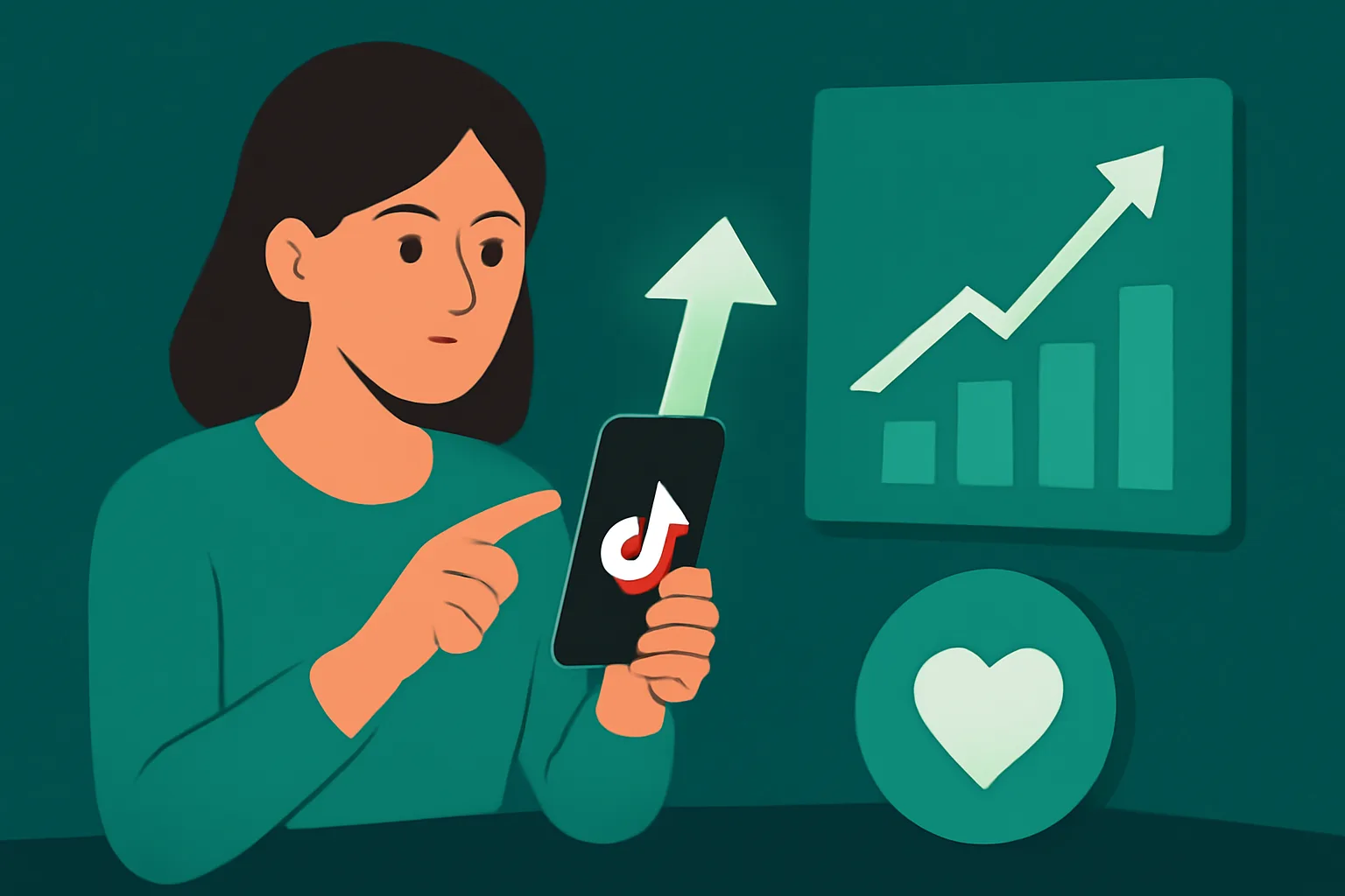 MetaSocial24Hr: วิธีเพิ่มยอดวิววิดีโอ TikTok ให้ "ลูกค้าจริง" เห็น