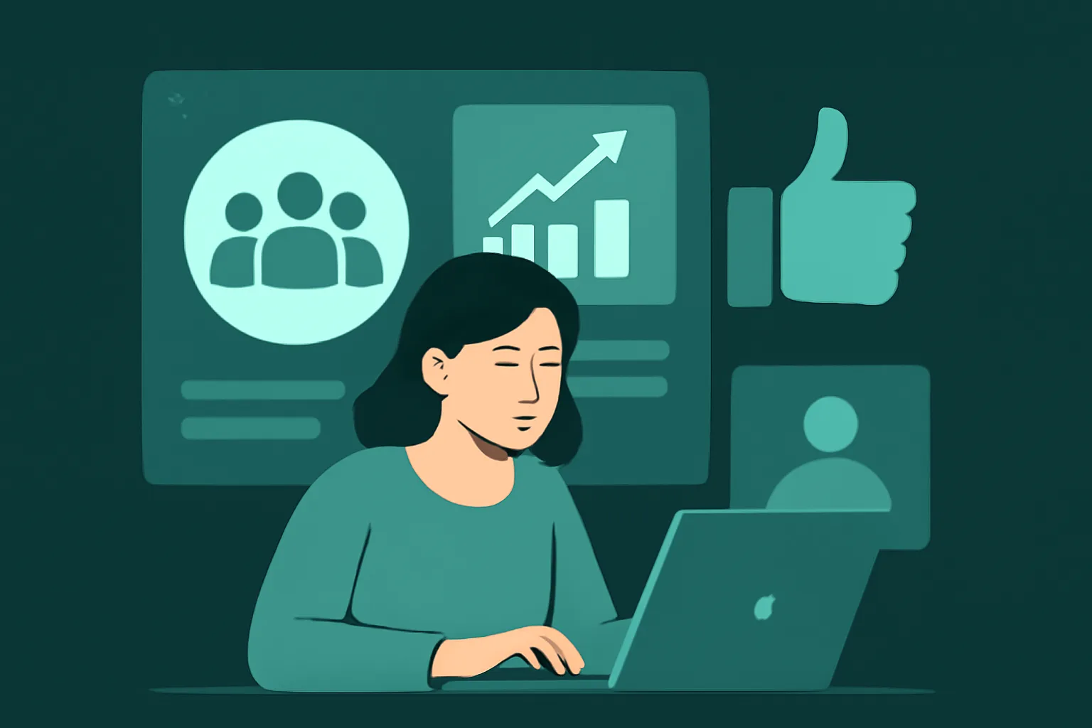 Facebook: คู่มือเปรียบเทียบ 'เพิ่มคนเข้ากลุ่ม' กับ 'เพิ่มยอดแชร์โพสต์' เพื่อเพิ่มการมองเห็นธุรกิจ
