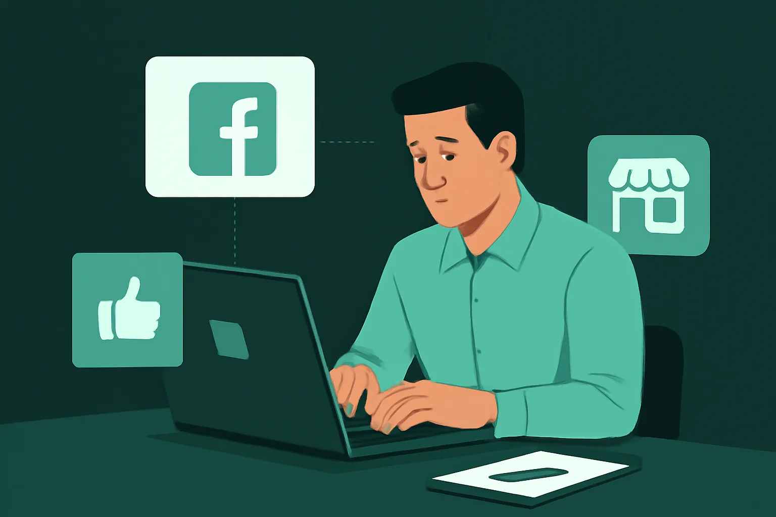วิธีตั้งค่า Facebook Page ให้ธุรกิจเป็นที่รู้จักและเข้าถึงลูกค้า