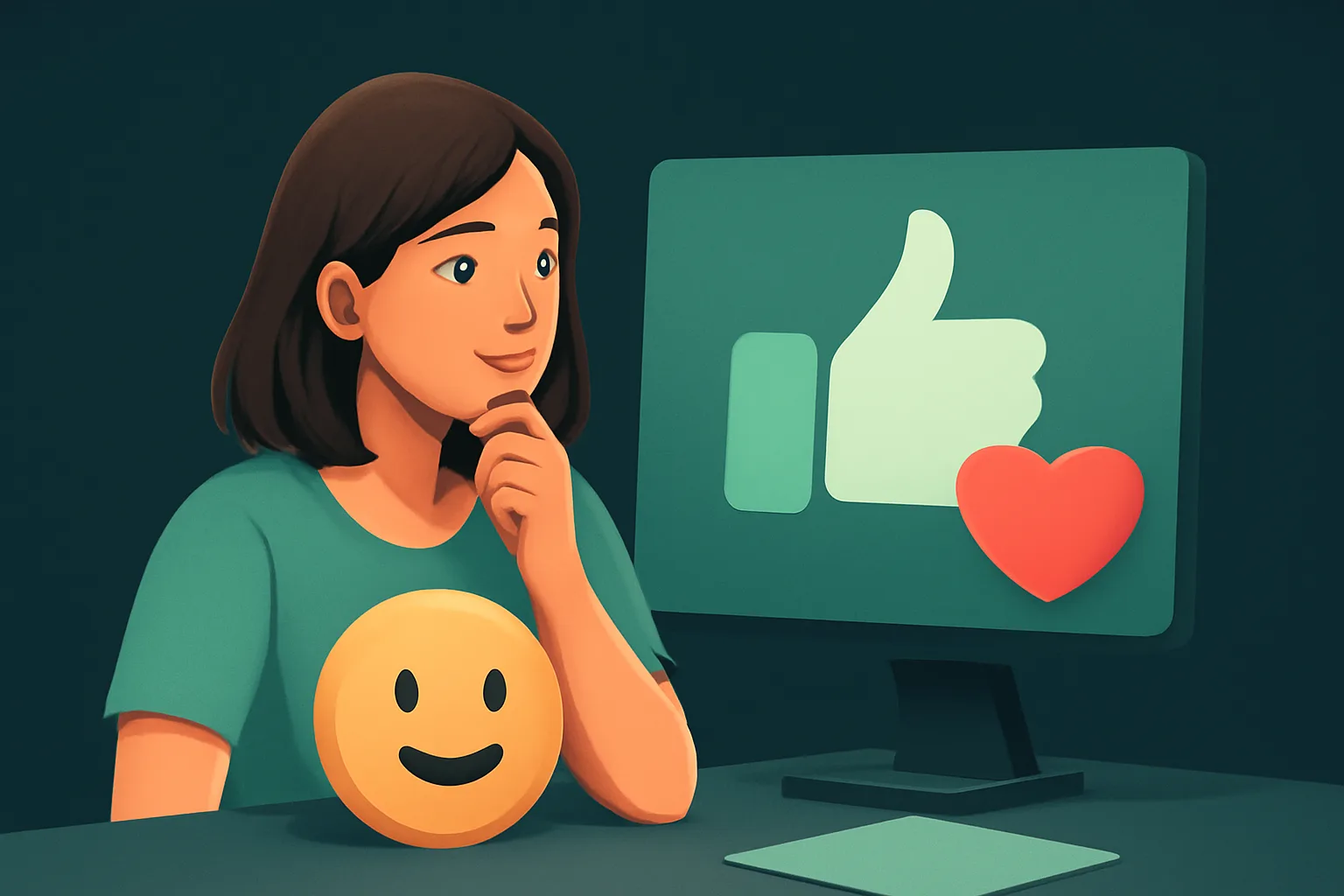 วิธีเลือกใช้ Emoji Likes บน Facebook เพิ่มยอดไลค์ให้โพสต์ร้านค้า "ปัง"