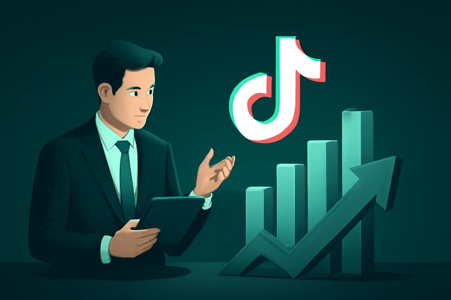 เพิ่มยอดวิว TikTok: คู่มือฉบับธุรกิจไทยให้ตรงกลุ่มเป้าหมาย