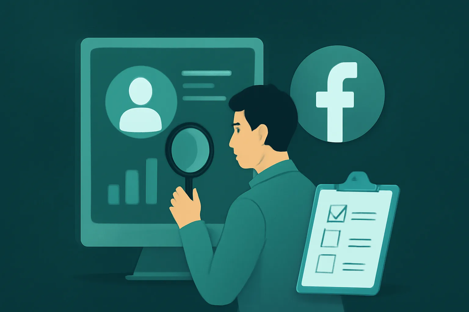 Facebook: ตรวจสอบคุณภาพผู้ติดตามที่เพิ่มขึ้นด้วยบริการเสริม อย่างไรให้เห็นผลจริง