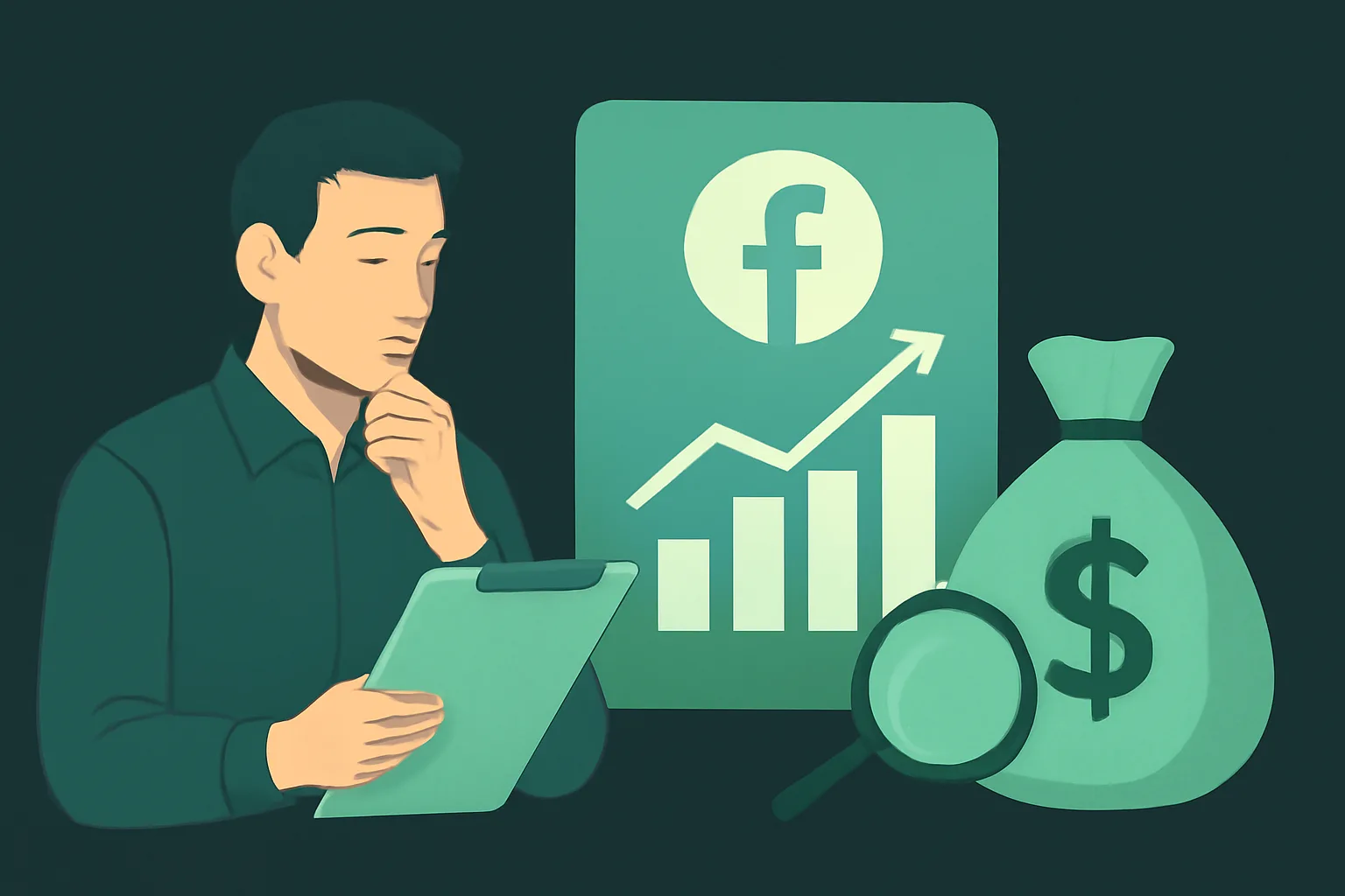 Facebook: เลือกบริการ 'เพิ่มผู้ติดตาม (Thai)' ให้ได้ผลลัพธ์คุ้มค่า
