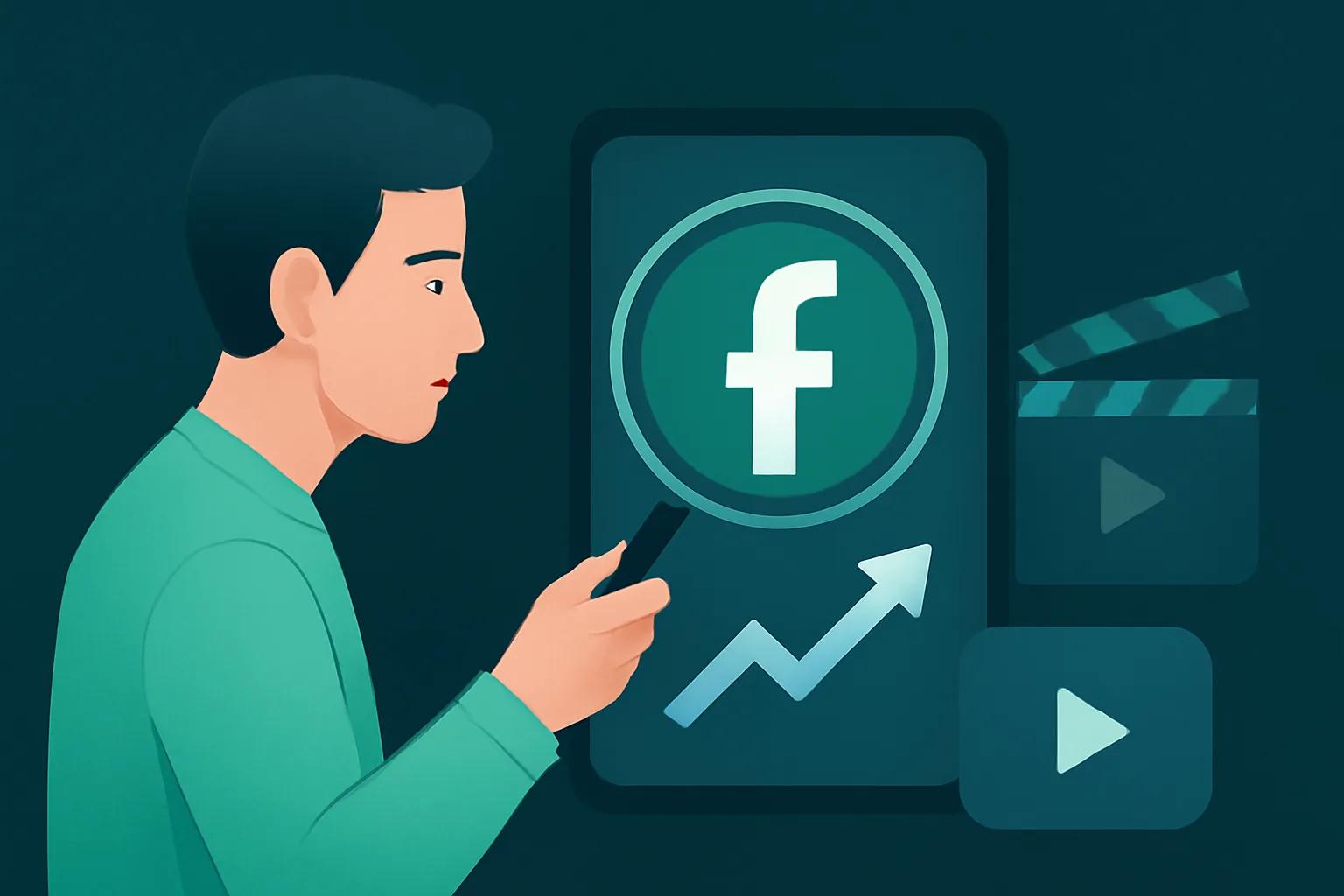 Facebook: วิธีเพิ่มยอดวิววิดีโอให้ปังด้วยบริการเสริม