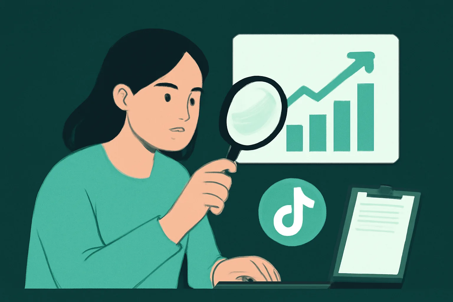 TikTok: เลือกบริการเพิ่มยอดวิวให้ตรงกลุ่มเป้าหมาย วัดผล ROI อย่างไร